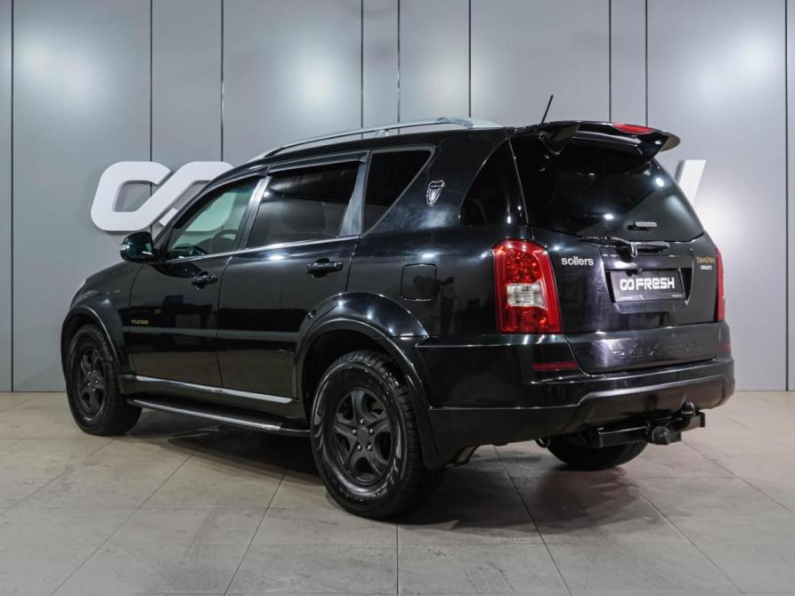 SsangYong Rexton III Воронеж  - изображение 2