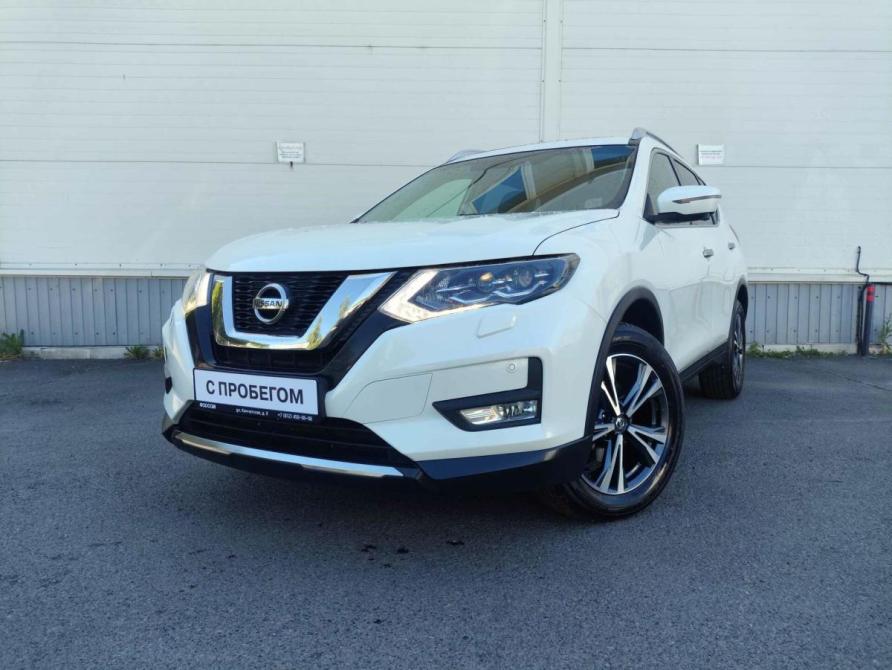 Nissan X-Trail III Рестайлинг Санкт-Петербург  - изображение 1