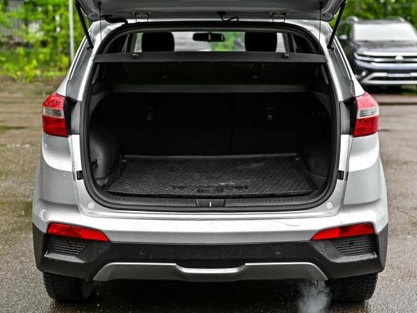 Hyundai Creta I с пробегом 2018 года, цена 1 459 000 рублей, 144230 км, внедорожник, Автокод Объявления