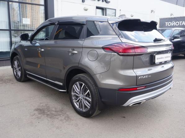 Geely Atlas Pro с пробегом 2024 года, цена 2 311 000 рублей, 35666 км, внедорожник, Автокод Объявления