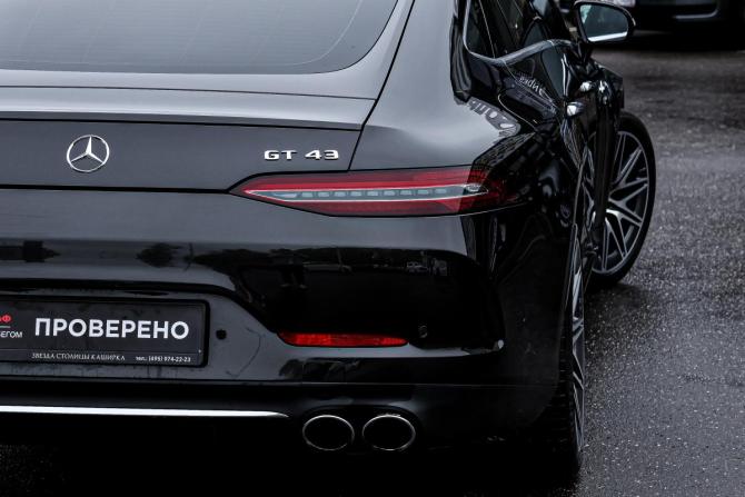 Mercedes-Benz AMG GT 4-Door Coupe I с пробегом 2022 года, цена 8 700 000 рублей, 45963 км, лифтбек, Автокод Объявления