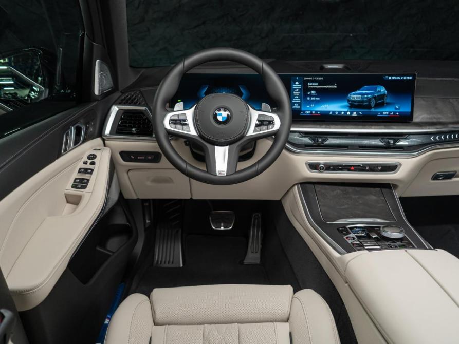 BMW X5 IV (G05/G18) Рестайлинг Москва  - изображение 14