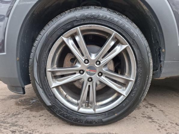 Chevrolet Captiva I Рестайлинг 2 с пробегом 2014 года, цена 1 360 000 рублей, 167597 км, внедорожник, Автокод Объявления