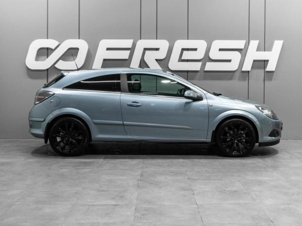 Opel Astra H Рестайлинг с пробегом 2007 года, цена 700 000 рублей, 127093 км, хэтчбек, Автокод Объявления