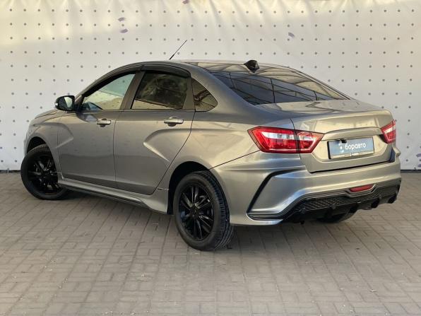 Lada (ВАЗ) Vesta I с пробегом 2019 года, цена 999 000 рублей, 120968 км, седан, Автокод Объявления