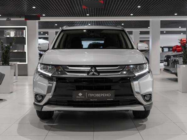 Mitsubishi Outlander III Рестайлинг 2 с пробегом 2018 года, цена 1 675 000 рублей, 155525 км, внедорожник, Автокод Объявления