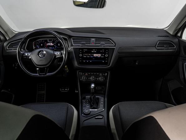 Volkswagen Tiguan II с пробегом 2019 года, цена 2 770 000 рублей, 68830 км, внедорожник, Автокод Объявления