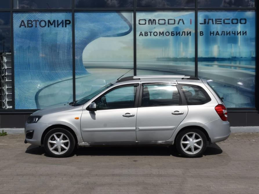 Lada (ВАЗ) Kalina II Архангельск  - изображение 8