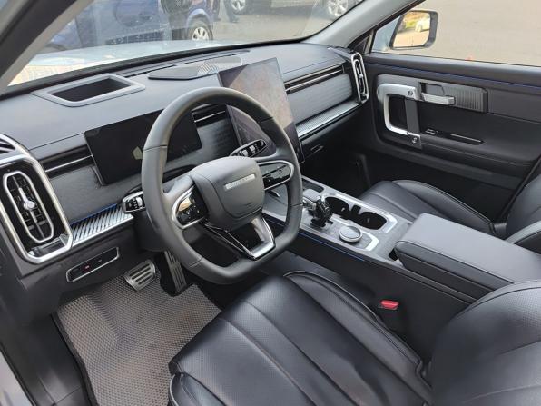 Jaecoo J7 I с пробегом 2023 года, цена 1 999 000 рублей, 46469 км, внедорожник, Автокод Объявления
