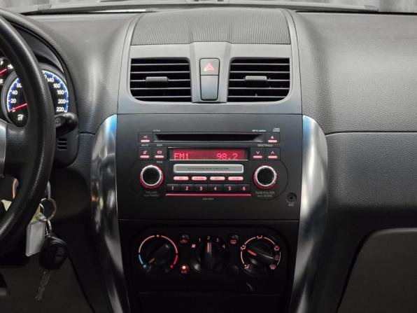 Suzuki SX4 I (Classic) Рестайлинг с пробегом 2012 года, цена 880 000 рублей, 64500 км, хэтчбек, Автокод Объявления