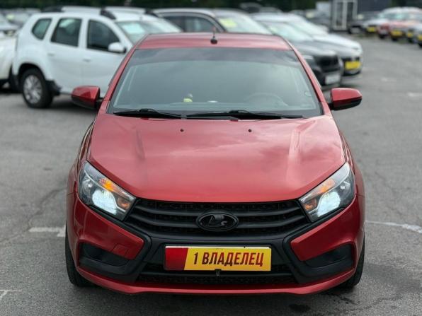 Lada (ВАЗ) Vesta I с пробегом 2018 года, цена 749 000 рублей, 160865 км, седан, Автокод Объявления