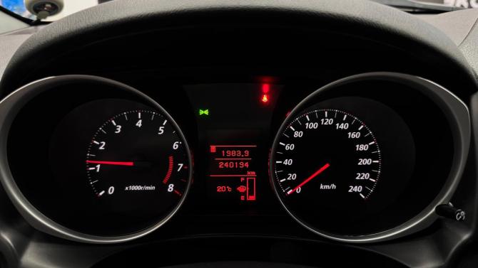 Mitsubishi ASX I с пробегом 2011 года, цена 815 000 рублей, 242000 км, внедорожник, Автокод Объявления