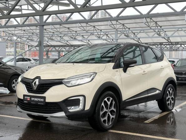 Renault Kaptur I с пробегом 2017 года, цена 1 125 000 рублей, 202000 км, внедорожник, Автокод Объявления