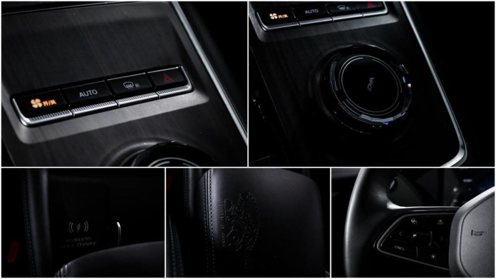 Geely Monjaro I Рестайлинг Москва  - изображение 21