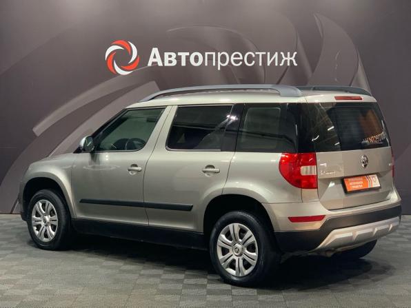Skoda Yeti I Рестайлинг с пробегом 2016 года, цена 1 370 000 рублей, 136431 км, внедорожник, Автокод Объявления
