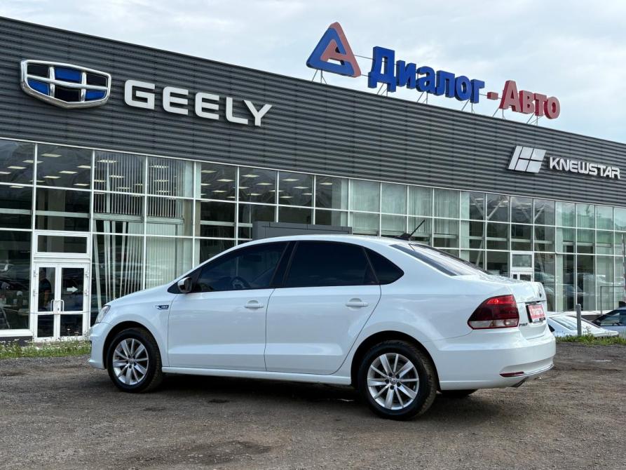 Volkswagen Polo V Рестайлинг Набережные Челны  - изображение 3
