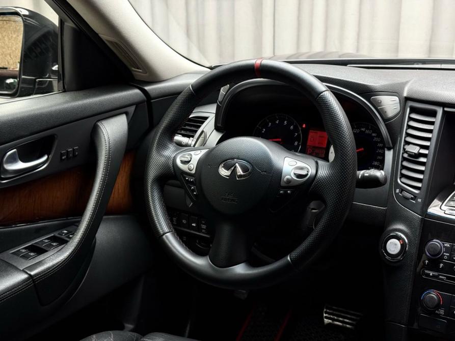 Infiniti FX II (S51) Рестайлинг Ижевск  - изображение 14