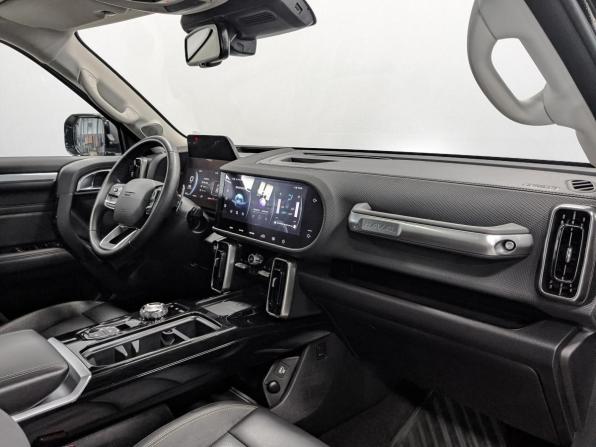 Haval Dargo I с пробегом 2024 года, цена 2 645 000 рублей, 50442 км, внедорожник, Автокод Объявления