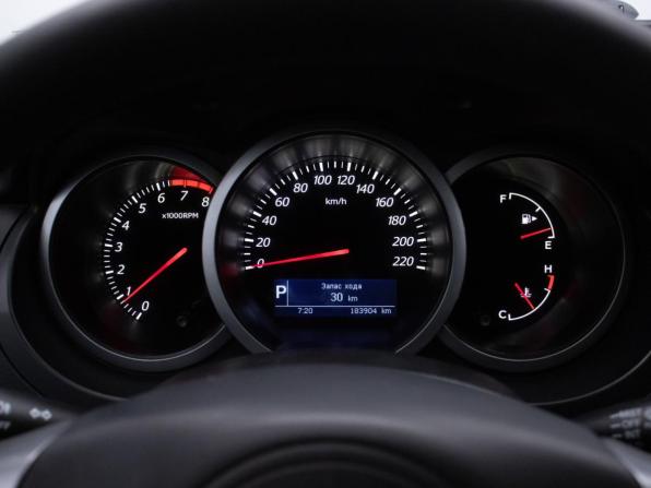 Suzuki Grand Vitara II Рестайлинг с пробегом 2011 года, цена 1 174 000 рублей, 183901 км, внедорожник, Автокод Объявления