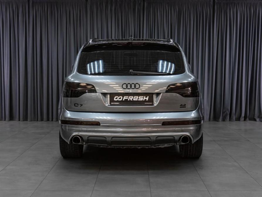 Audi Q7 I (4L) Тюмень  - изображение 4