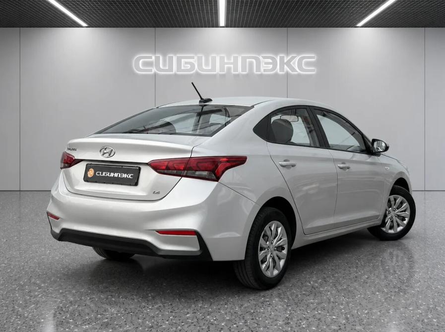 Hyundai Solaris II Кемерово  - изображение 3
