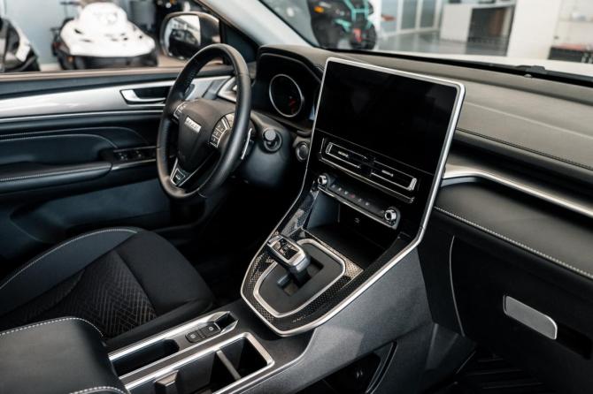 Haval M6 II с пробегом 2024 года, цена 1 989 000 рублей, 4968 км, внедорожник, Автокод Объявления
