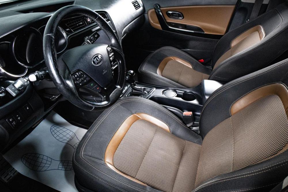 Kia Ceed II Рестайлинг Сургут  - изображение 9