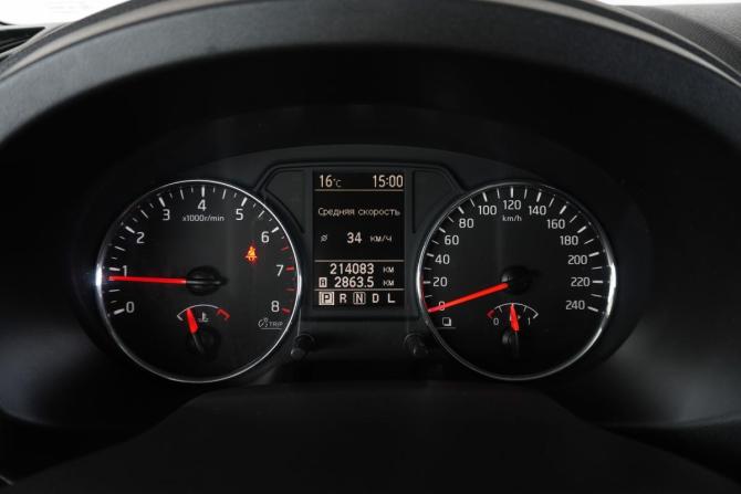 Nissan X-Trail II Рестайлинг с пробегом 2012 года, цена 1 250 000 рублей, 214082 км, внедорожник, Автокод Объявления