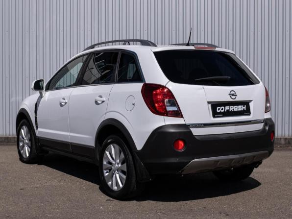 Opel Antara I Рестайлинг с пробегом 2013 года, цена 945 000 рублей, 147376 км, внедорожник, Автокод Объявления