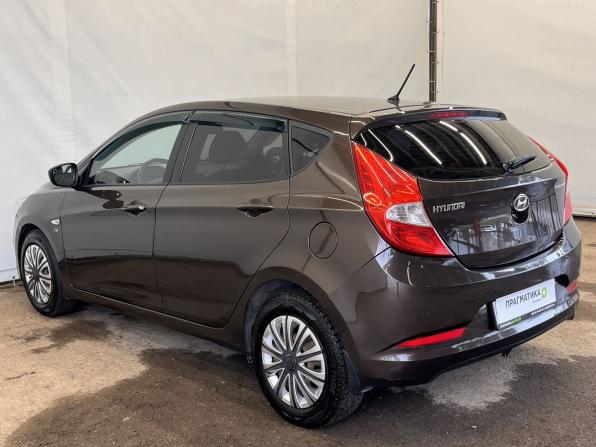 Hyundai Solaris I Рестайлинг с пробегом 2014 года, цена 740 000 рублей, 192023 км, хэтчбек, Автокод Объявления