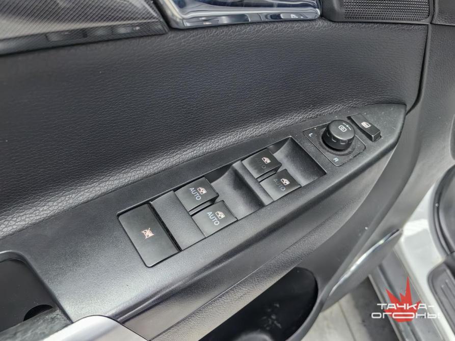 Opel Antara I Рестайлинг Пермь  - изображение 18