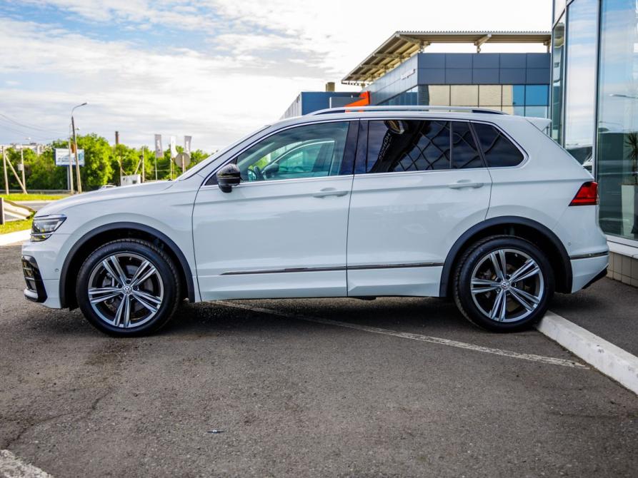 Volkswagen Tiguan II Волгоград  - изображение 4