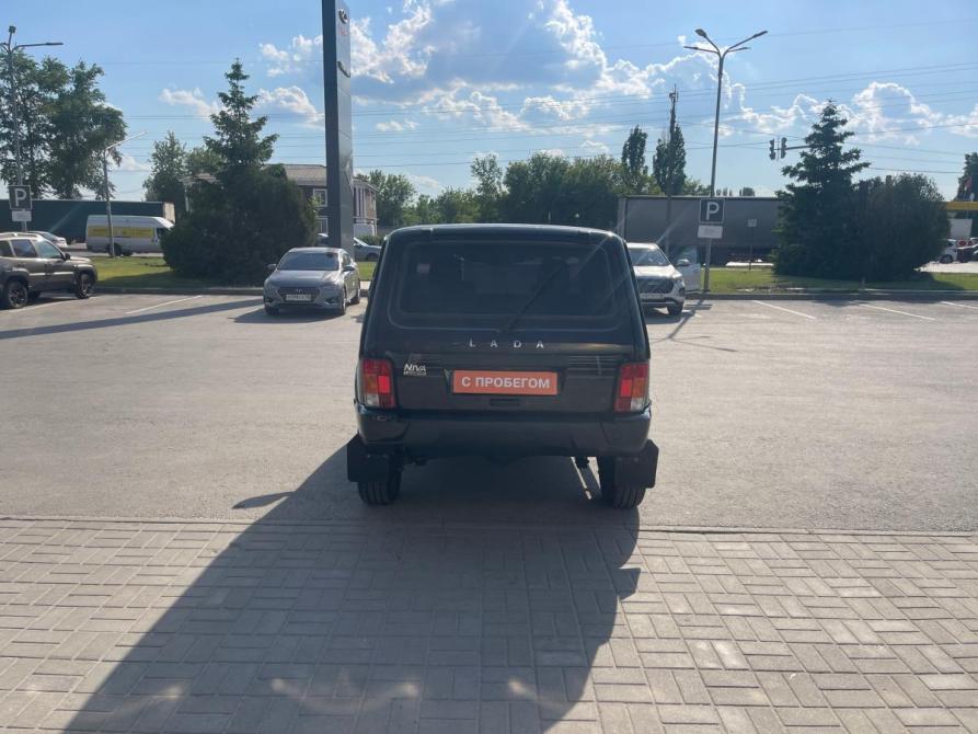 Lada (ВАЗ) Niva Legend Липецк  - изображение 6