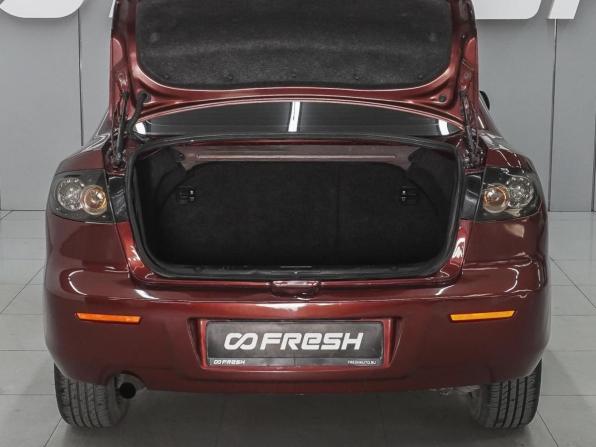 Mazda 3 I (BK) Рестайлинг с пробегом 2008 года, цена 820 000 рублей, 163248 км, седан, Автокод Объявления