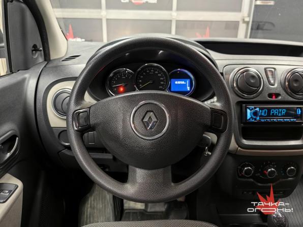 Renault Kangoo II Рестайлинг с пробегом 2015 года, цена 948 000 рублей, 175000 км, минивэн, Автокод Объявления