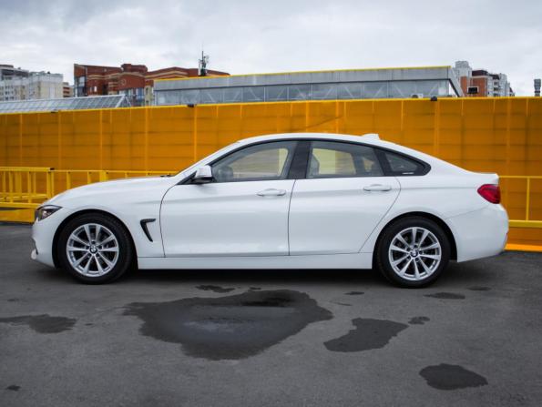 BMW 4 серии F32/F33/F36 Рестайлинг с пробегом 2019 года, цена 2 418 000 рублей, 154727 км, лифтбек, Автокод Объявления