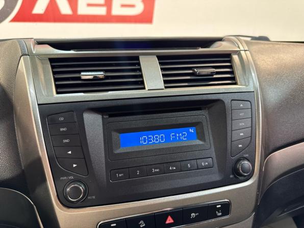 Geely Emgrand X7 I Рестайлинг с пробегом 2016 года, цена 929 000 рублей, 116718 км, внедорожник, Автокод Объявления