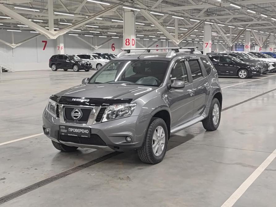 Nissan Terrano III (D10) Казань  - изображение 1