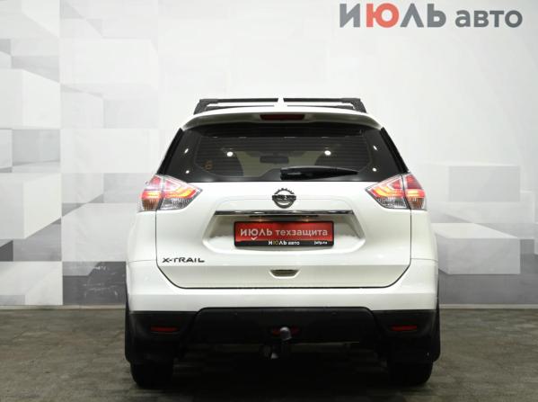 Nissan X-Trail III с пробегом 2018 года, цена 1 900 000 рублей, 141129 км, внедорожник, Автокод Объявления