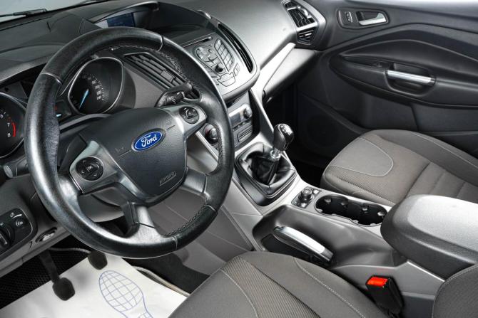 Ford Kuga II с пробегом 2013 года, цена 1 259 000 рублей, 171000 км, внедорожник, Автокод Объявления