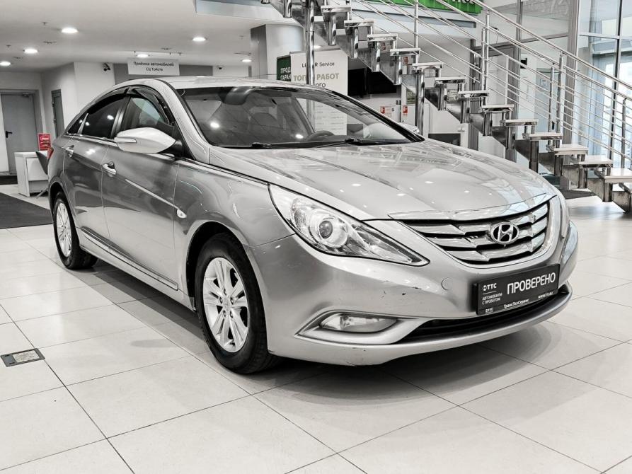 Hyundai Sonata VI (YF) Казань  - изображение 3