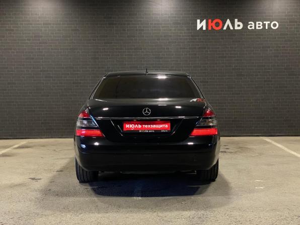 Mercedes-Benz S-Класс V (W221) с пробегом 2006 года, цена 1 000 000 рублей, 323093 км, седан, Автокод Объявления