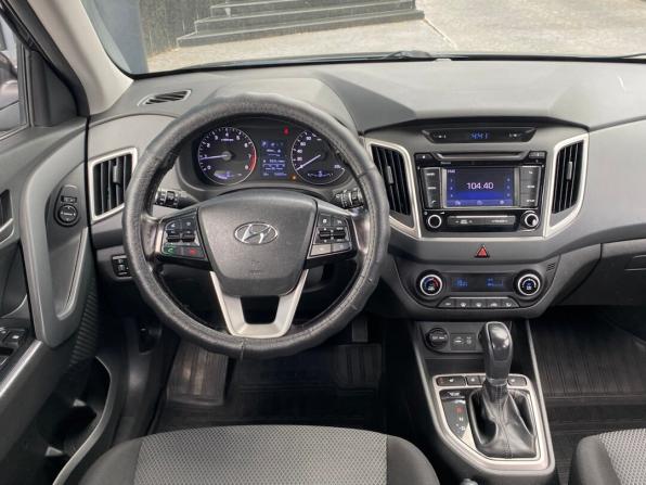 Hyundai Creta I с пробегом 2017 года, цена 1 479 000 рублей, 150858 км, внедорожник, Автокод Объявления