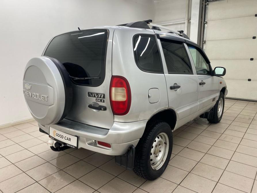 Chevrolet Niva I Энгельс  - изображение 6