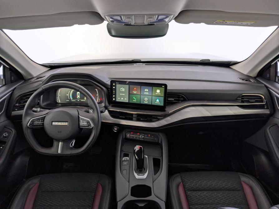 Haval F7x I Рестайлинг Москва  - изображение 14