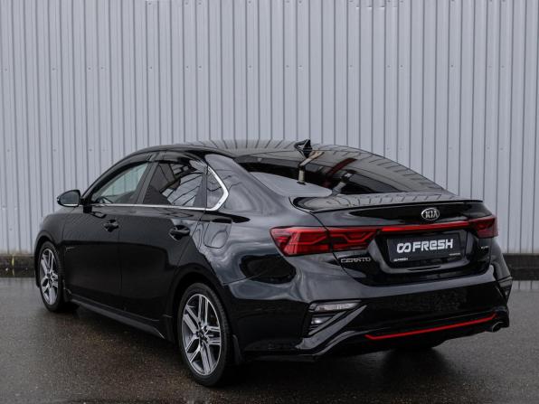 Kia Cerato IV Рестайлинг с пробегом 2021 года, цена 1 899 000 рублей, 171470 км, седан, Автокод Объявления