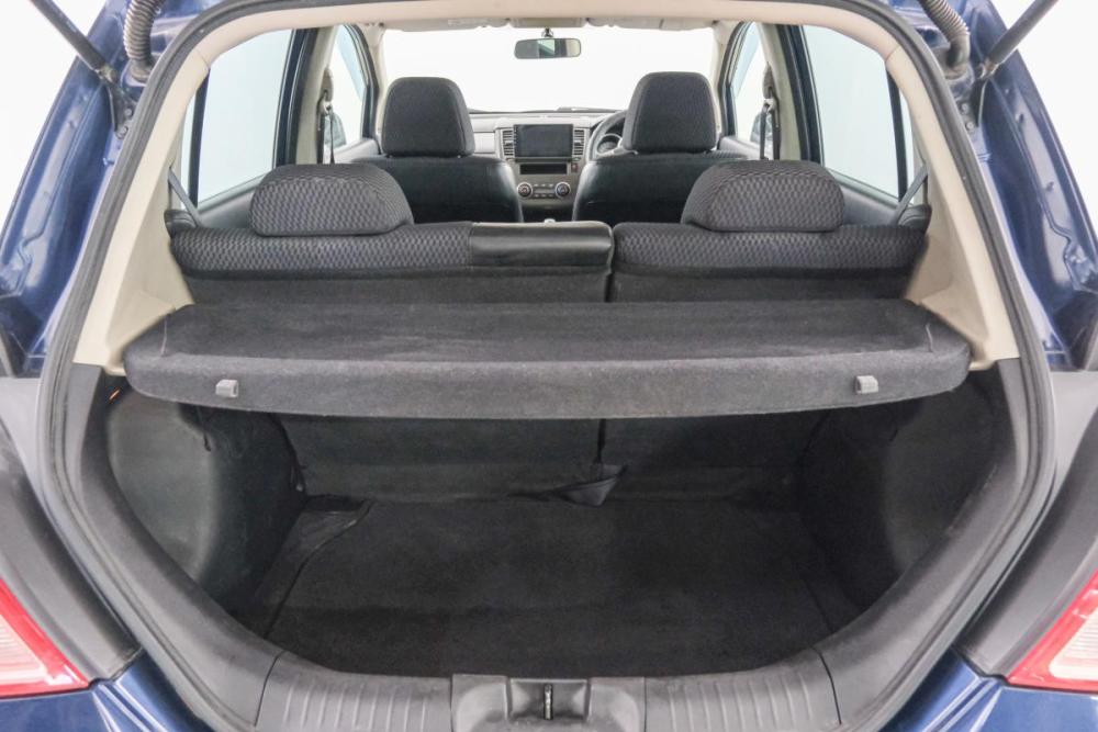 Nissan Tiida I Красноярск  - изображение 22