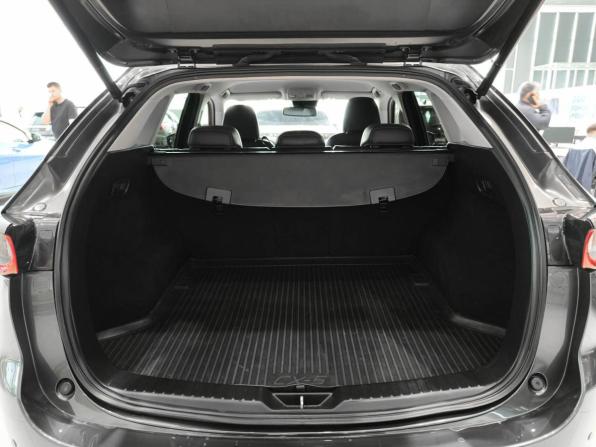 Mazda CX-5 II с пробегом 2018 года, цена 2 800 000 рублей, 44444 км, внедорожник, Автокод Объявления
