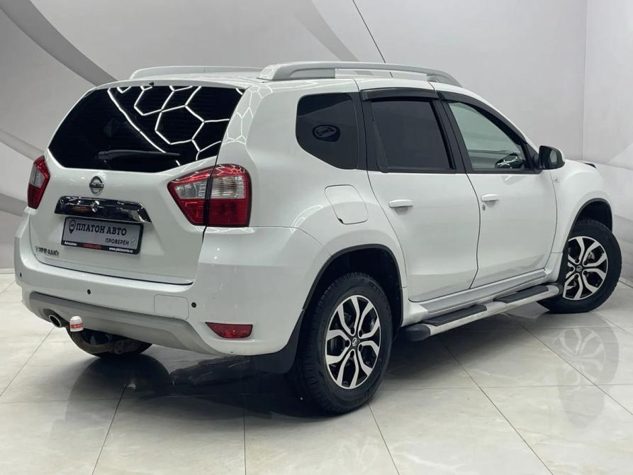 Nissan Terrano III (D10) Воронеж  - изображение 6