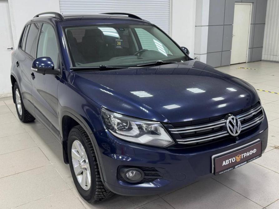 Volkswagen Tiguan I Рестайлинг Москва  - изображение 3
